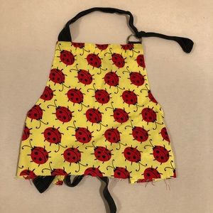 Handmade crop tank vintage